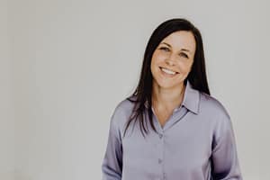 Das Bild zeigt Sonja Meides