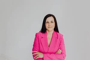 Das Bild zeigt Sonja Meides